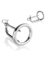 METAL HARD - GLANDES RING MET PLUG