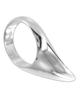 METAL HARD - COCK TEARDROP 45MM