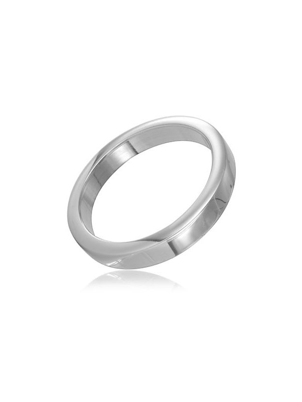 METAL HARD - COCKRING METAAL VET 55MM