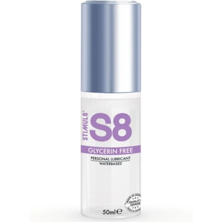 STIMUL8 - GLYCERINEVRIJ GLIJMIDDEL OP WATERBASIS 50 ML