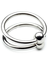METAL HARD - ANNEAU DOUBLE GLAN 28MM