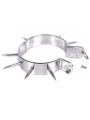 METAL HARD - COLAR DE ESCRAVO BDSM COM PONTOS