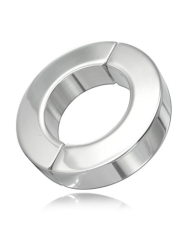 METAL HARD - ANILLO TESTÍCULOS ACERO INOXIDABLE 14 MM