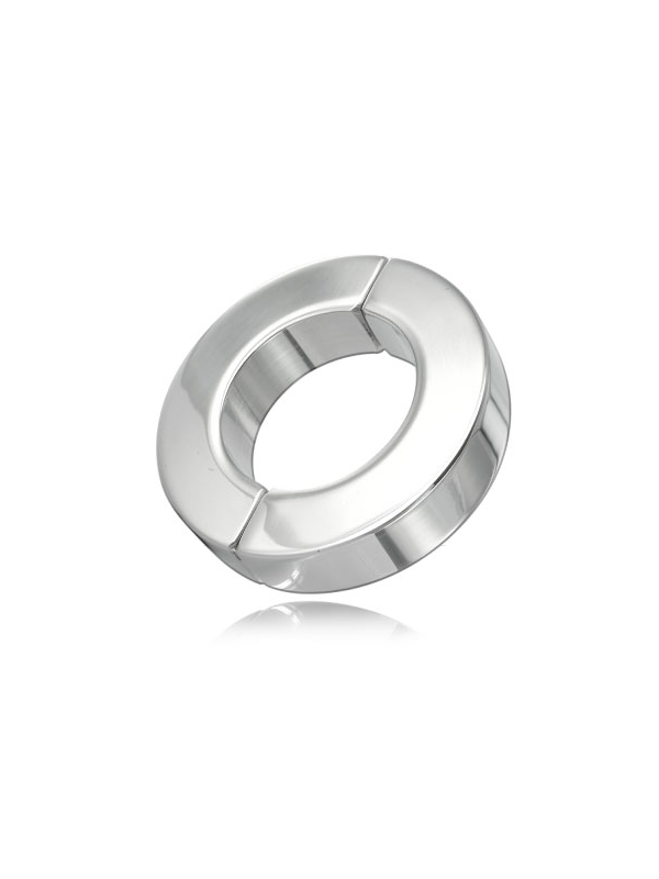 METAL HARD - ANILLO TESTÍCULOS ACERO INOXIDABLE 14 MM