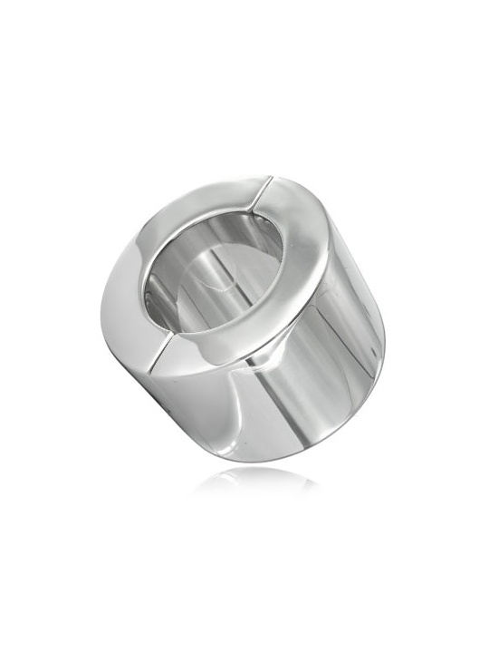 METAL HARD - STAINLESS STEEL TESTICLE RING 56MM