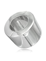 METAL HARD - STAINLESS STEEL TESTICLE RING 56MM