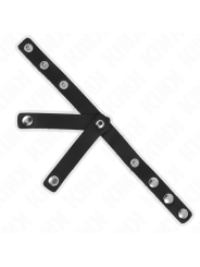 KINK - VERSTELLBARER BALLTEIL AUS LEDER