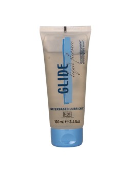 HOT - GLIDE LIQUID PLEASURE LUBRIFICANTE À BASE DE ÁGUA 100 ML