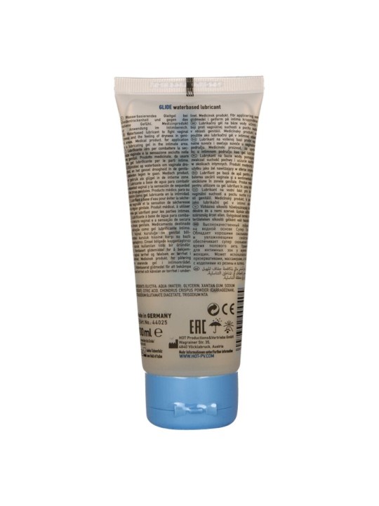 HOT - GLIDE LIQUID PLEASURE WATERBASED GLIJMIDDEL 100 ML