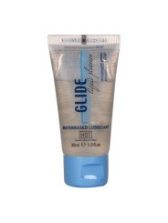 HOT - GLIDE LIQUID PLEASURE WATERBASED LUBRICANT 30 ML