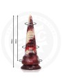 EPIC - DILDO DRAXIS SOMBRA ABISMAL