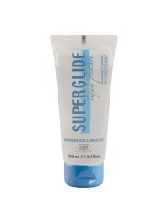 HOT - SUPERGLIDE LIQUID PLEASURE LUBRIFICANTE A BASE D'ACQUA 100 ML