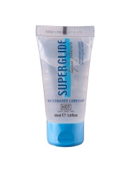 HOT - SUPERGLIDE LIQUID PLEASURE WATERBASED GLIJMIDDEL 30 ML