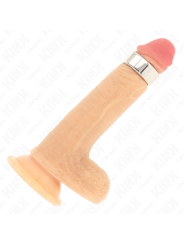KINK - METAL PENIS RING 2.6 CM