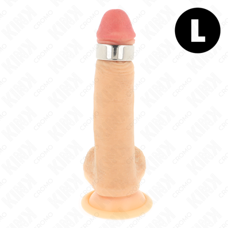 KINK - METALEN PENISRING 3 CM