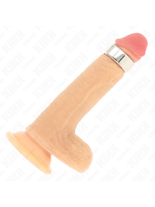 KINK - METALEN PENISRING 3 CM