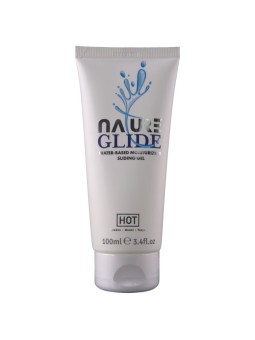 HOT - NATURE GLIDE WATER BASED LUBRICANT 100ML