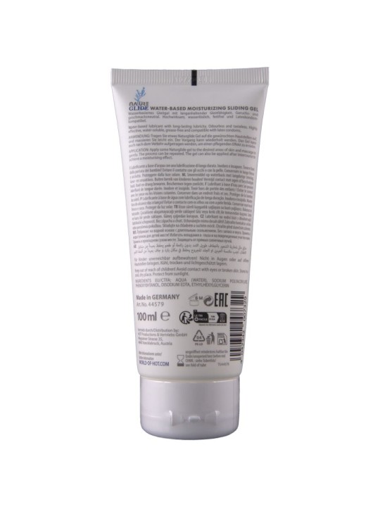 HOT - NATURE GLIDE LUBRIFIANT À BASE D'EAU 100ML