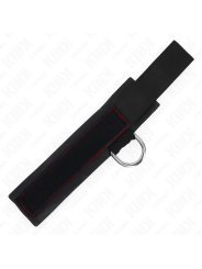 KINK - SPONGE PENIS RING WITH VELCRO CLOSURE 20 X 3.5 CM