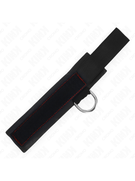 KINK - SPONGE PENIS RING WITH VELCRO CLOSURE 20 X 3.5 CM