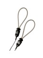 ELECTRASTIM - ANÉIS DE PÊNIS DE METAL AJUSTÁVEIS ELECTRALOOPS E-STIM