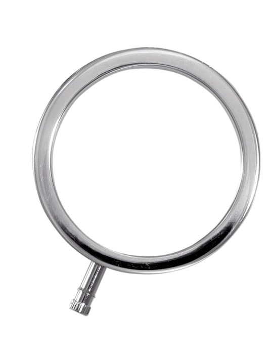 ELECTRASTIM - ANELLO PER PENE IN METALLO ELECTRARINGS 32 MM
