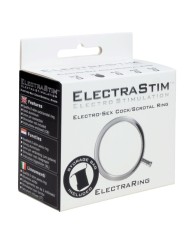 ELECTRASTIM - ANELLO PER PENE IN METALLO ELECTRARINGS 32 MM