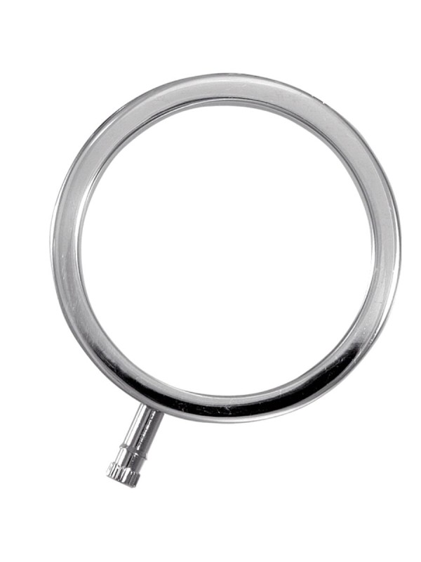 ELECTRASTIM - ELECTRARINGS METAL PENIS RING 34 MM