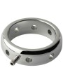 ELECTRASTIM - PRESTIGE ELECTROMAGNETIC METAL PENIS RING 42 MM