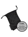 ELECTRASTIM - ANELLO ELETTROMAGNETICO PER PENE IN METALLO PRESTIGE 42 