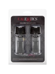 CALEXOTICS - VENTOUSE À TOUCHE TWIST NOIRE