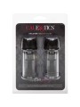 CALEXOTICS - VACCUM TWIST NIPPE ZUIGNAP ZWART