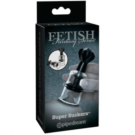FETISH FANTASY LIMITED EDITION - SUPER TEPELZUIGER