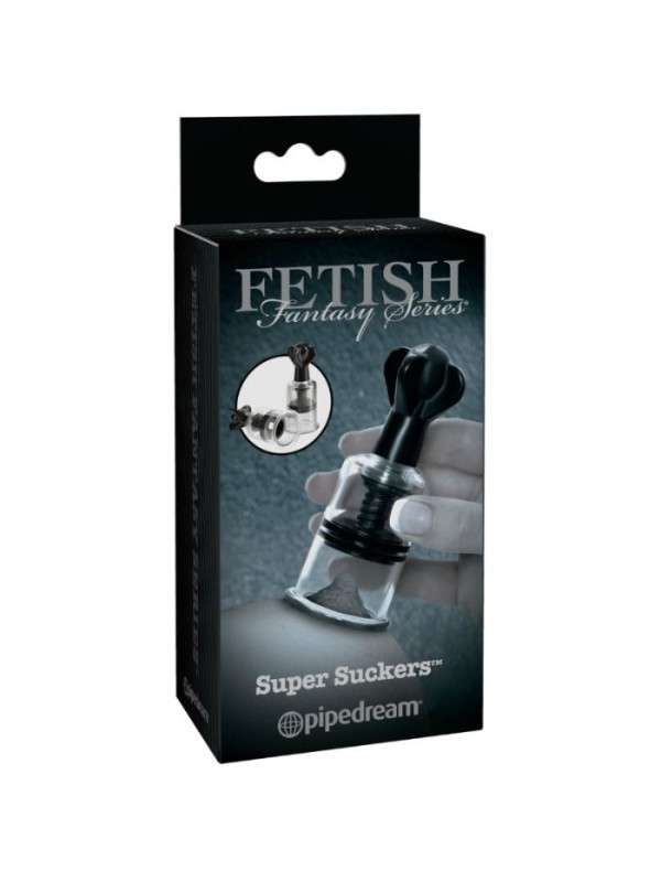 FETISH FANTASY LIMITED EDITION - SUPER TEPELZUIGER