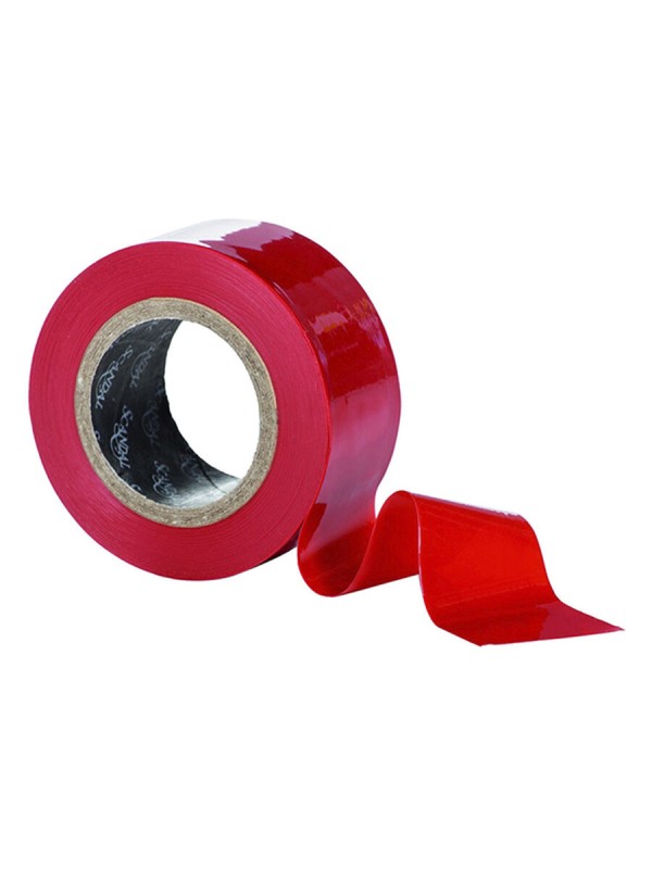 CALEXOTICS - SCANDAL RED BONDAGE TAPE
