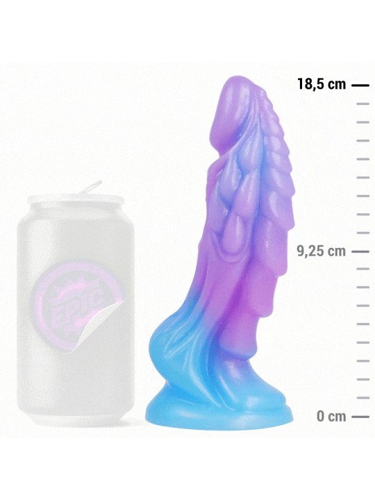 EPIC - ZAFIRIA DILDO LUNAR GLOW