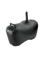 FETISH FANTASY SERIES - AUFBLASBARER LIEBESSITZ BODY DOCK MIT DILDO 69
