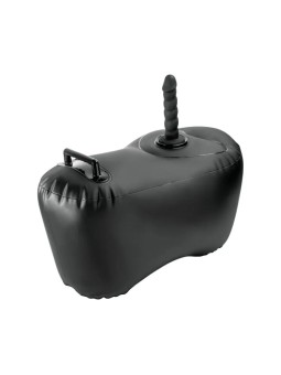 FETISH FANTASY SERIES - BODY DOCK INFLATABLE LOVE SEAT WITH DILDO 69.2