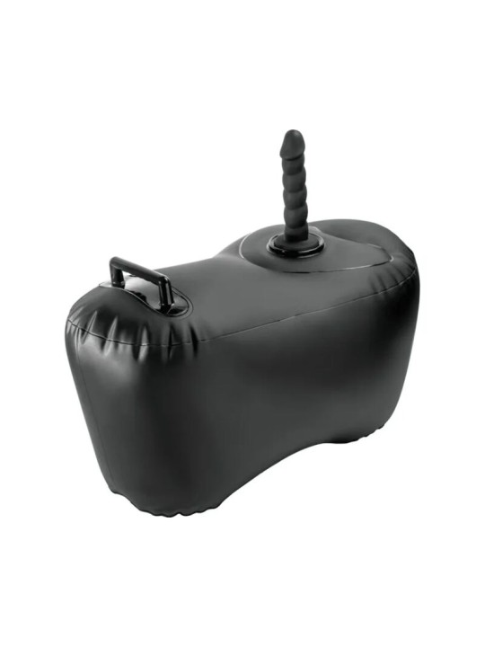 FETISH FANTASY SERIES - AUFBLASBARER LIEBESSITZ BODY DOCK MIT DILDO 69