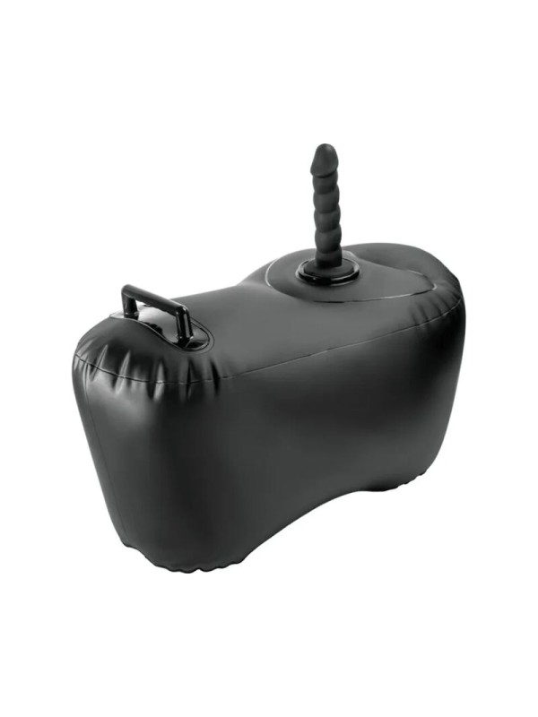 FETISH FANTASY SERIES - AUFBLASBARER LIEBESSITZ BODY DOCK MIT DILDO 69
