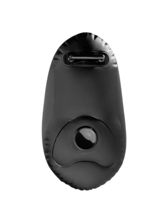 FETISH FANTASY SERIES - SOFÁ INFLÁVEL BODY DOCK COM DILDO 69,2 CM PRET