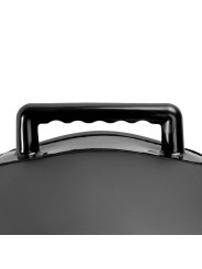 FETISH FANTASY SERIES - SOFÁ INFLÁVEL BODY DOCK COM DILDO 69,2 CM PRET