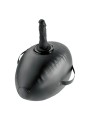 FETISH FANTASY SERIES - BODY DOCK OPBLAASBARE LIEFDESBAL MET DILDO ZWA