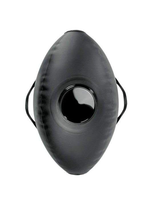 FETISH FANTASY SERIES - BODY DOCK OPBLAASBARE LIEFDESBAL MET DILDO ZWA