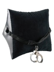 FETISH FANTASY SERIES - SERIES POSITION MASTER WITH CUFFS