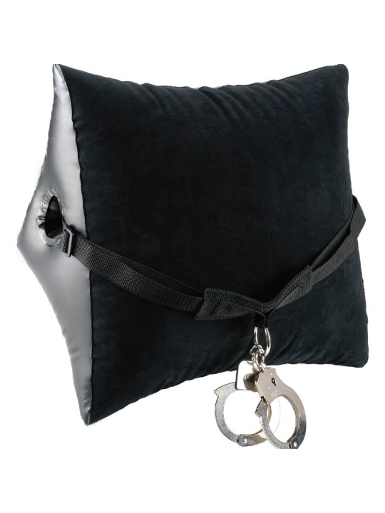 FETISH FANTASY SERIES - SERIES POSITION MASTER WITH CUFFS