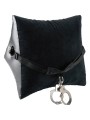 FETISH FANTASY SERIES - ALMOHADA HINCHABLE POSICION MASTER CON ESPOSAS
