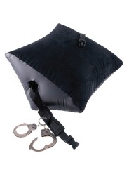 FETISH FANTASY SERIES - SERIES POSITION MASTER WITH CUFFS