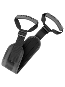 FETISH SUBMISSIVE - DOGGY STYLE HARNESS WITH NOPRENE LINING