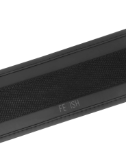 FETISH SUBMISSIVE - ARNÉS PARA HACERLO ESTILO PERRITO CON FORRO DE NEO